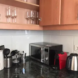  Appartement Nido, Atico Terraza Y Parking En El Centro De