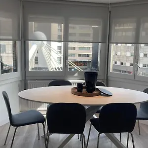  Appartement Apartamento En El Centro De Con Parking