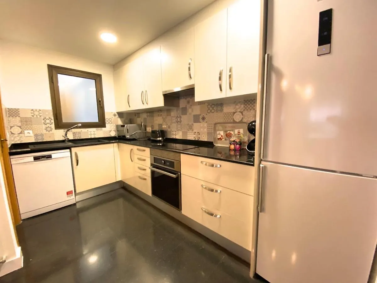 Apartment Callaueta, Centro Comercial Andorra la Vella Andorra